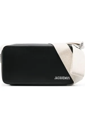 Jacquemus Le Cuerda Horizontal messenger-taske