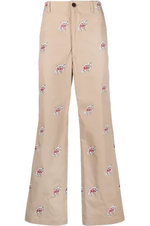 JUNYA WATANABE X Roy Lichtenstein chinos