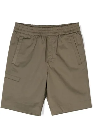 Moncler Shorts med logomærke