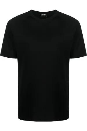 Ermenegildo Zegna Kortærmet T-shirt