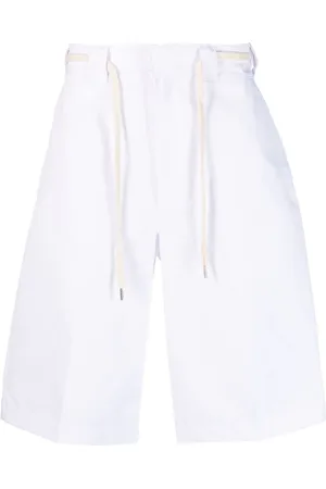 Drôle de Monsieur Le Short Twill shorts