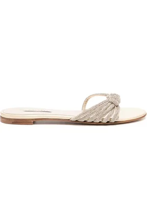 Casadei Sandaler med en knudedetalje