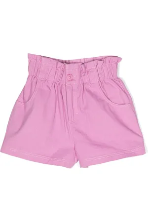 Molo Korte shorts med ruche-talje