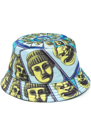 VERSACE La Maschere bøllehat
