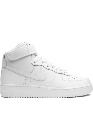 Nike Air Force 1 High Triple White sneakers