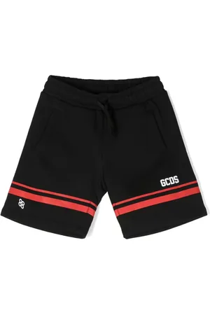 GCDS Shorts med logotryk