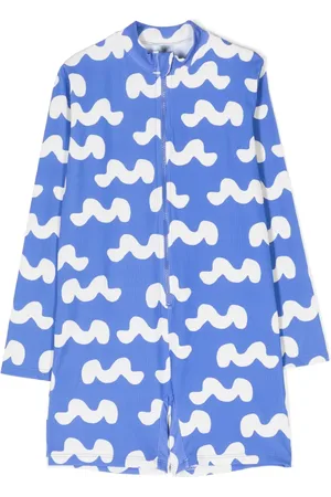Bobo Choses Jumpsuit med heldækkende grafisk tryk
