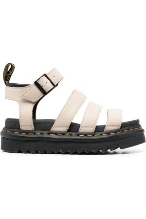 Dr. Martens Blaire sandaler med plateau