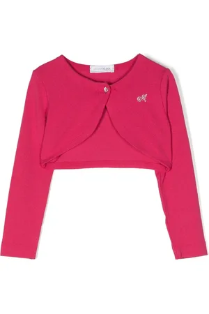 MONNALISA Rund cover-up-cardigan