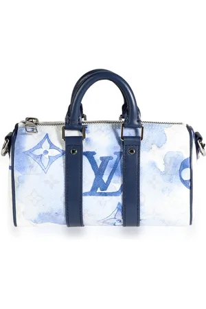 LOUIS VUITTON Tasker - 2021 pre-owned Keepall XS two-way bag
