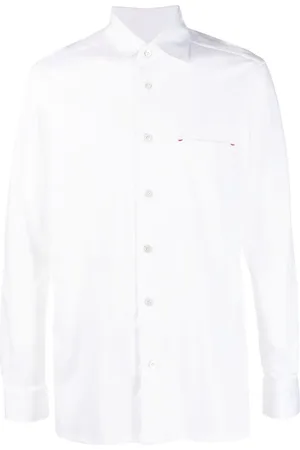 Kiton Langærmet skjorte