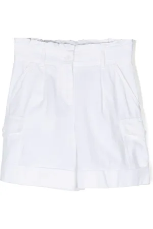 Moncler Shorts med paperbag-talje