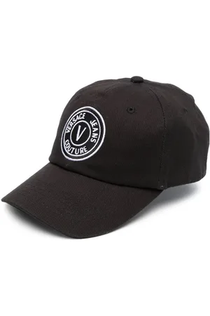 VERSACE Kasket med logobroderi