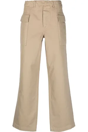 Sunflower Cropped bukser med lige ben