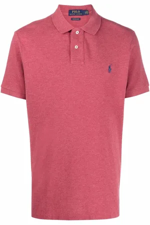Ralph Lauren Polo med pony-broderi