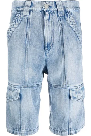 Isabel Marant Timy cargo-shorts