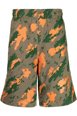 Billionaire Boys Club Bermuda-shorts med kamuflagetryk