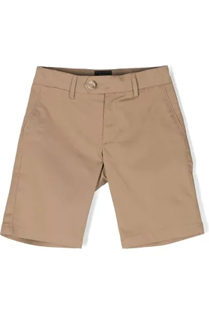 FAY Shorts med broderet logo