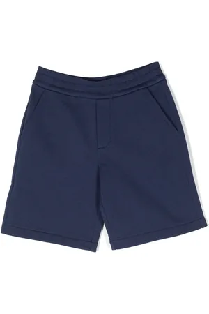 Moncler Shorts med logomærke