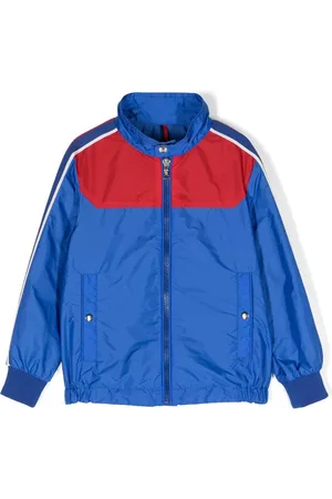Moncler Vindjakke med logotryk