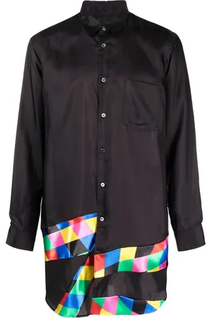 Comme des Garçons Langærmet skjorte