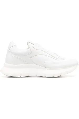Gianvito Rossi 24 sneakers med snøre