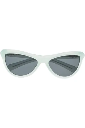 OFF-WHITE Atlanta cat-eye-solbriller