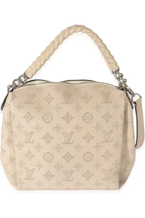 LOUIS VUITTON Skuldertasker - Pre-owned Galet Mahina Babylone Chain BB shoulder bag