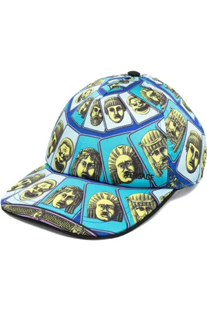 VERSACE La Maschere baseballkasket