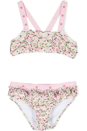 Molo Blomstret Naila-bikini