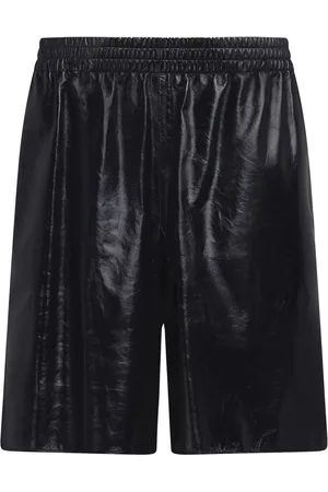 Marni Elastiske lædershorts