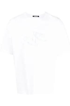Spoonyard T-shirt med korte ærmer og grafisk tryk