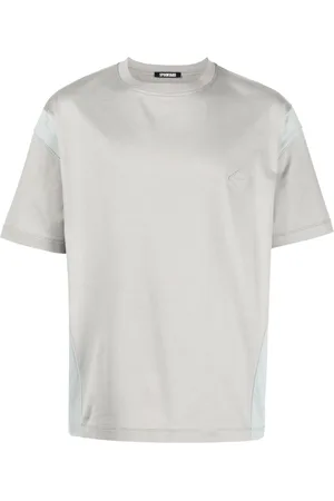 Spoonyard Kortærmet T-shirt med paneldetalje
