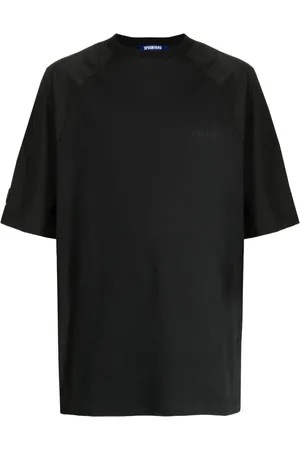 Spoonyard Kortærmet T-shirt med krog-detalje