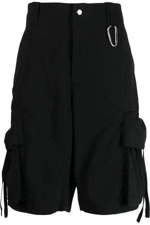 Spoonyard Cargo-shorts med lukning foran
