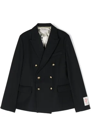 Golden Goose Dobbeltradet blazer