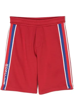 Moncler Shorts med stribedetalje