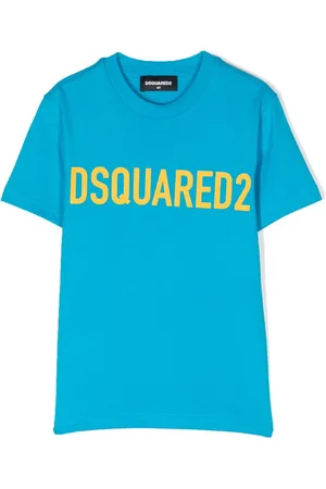 Dsquared2 Kortærmet T-shirt med logotryk