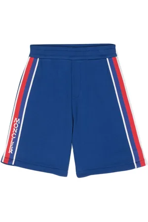 Moncler Shorts med stribedetalje