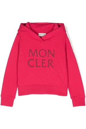 Moncler Hættetrøje med præget logo