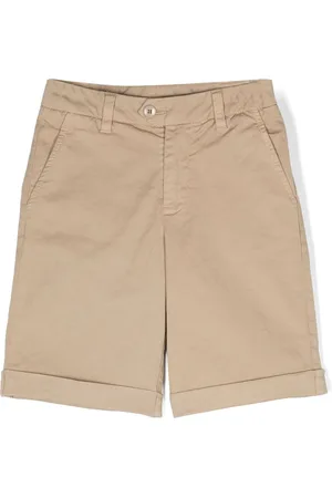 Dondup Shorts med logoplade