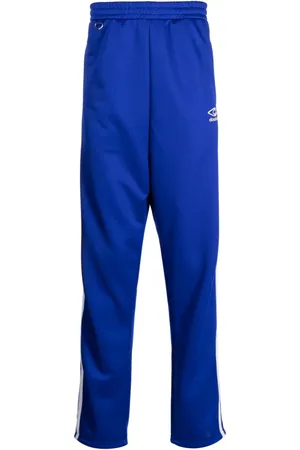 DOUBLET Joggingbukser med broderet logo