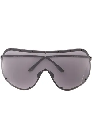 Rick Owens Larry Shield-solbriller