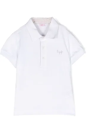 Il gufo Polo med broderet logo