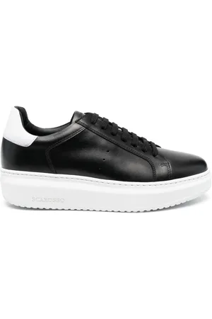Scarosso Lædersneakers med snøre