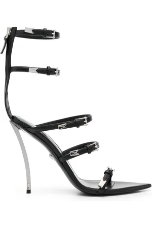 VERSACE 120mm sandaler med flere remme
