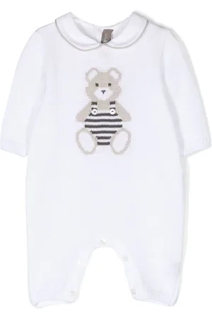 LITTLE BEAR Sparkedragt med bamse-motiv