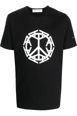 1017 ALYX 9SM T-shirt med grafisk tryk