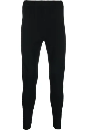 Moncler Leggings med logotryk