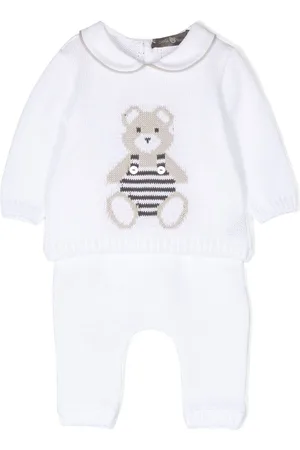 LITTLE BEAR Bukser i strik